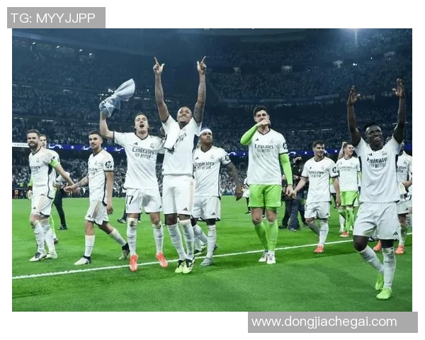 巴黎与皇马巅峰对决谁能在欧冠赛场上笑到最后