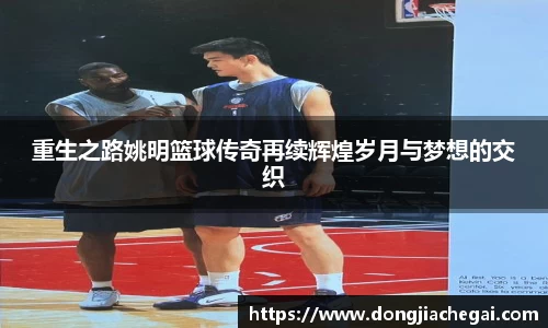重生之路姚明篮球传奇再续辉煌岁月与梦想的交织